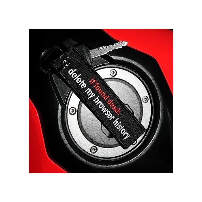 MotoLoot Keychain for Motorcycles Scooters Cars - Image 5