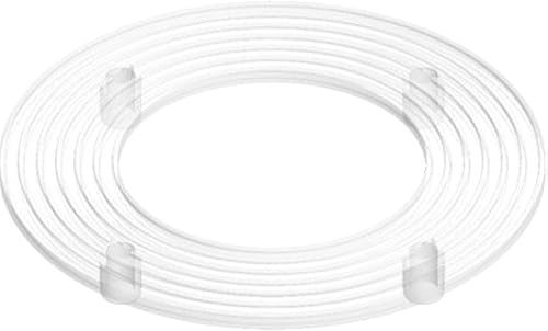 Soporte para plantas prémium (14 pulgadas, negro obsidiana)