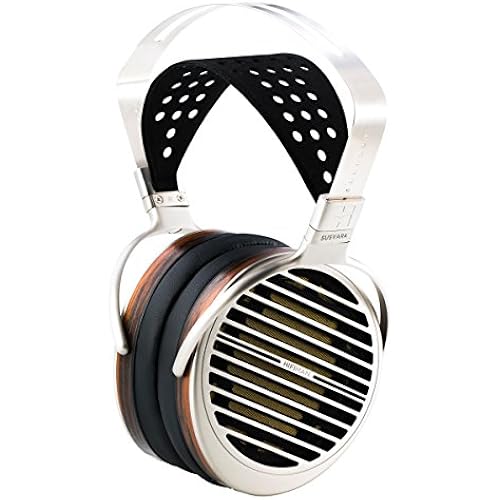 HIFIMAN SUSVARA Over-Ear Full-Size Planar Magnetic Headphone