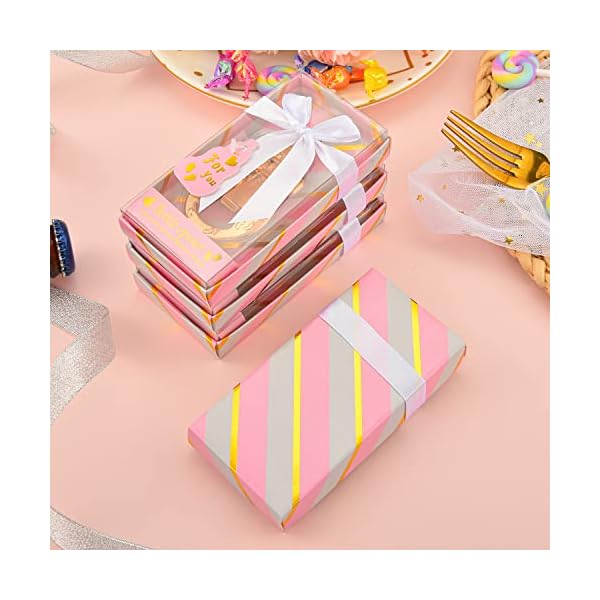 24 abrebotellas de bebé para fiestas de baby shower, regalos de baby shower, regalos de decoración para invitados (rosa… - Imagen 6