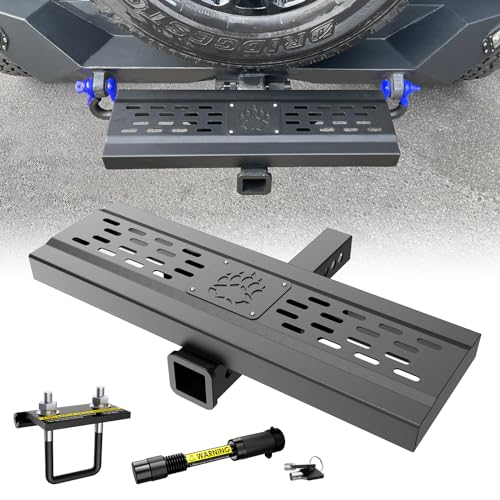 Top 10 Trailer Hitch Bumper Guard of 2022 Katynel