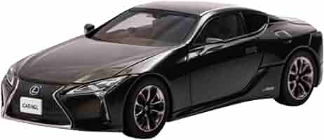 Amazon | CARNEL 1/43 レクサス LC500h PATINA Elegance (GWZ100