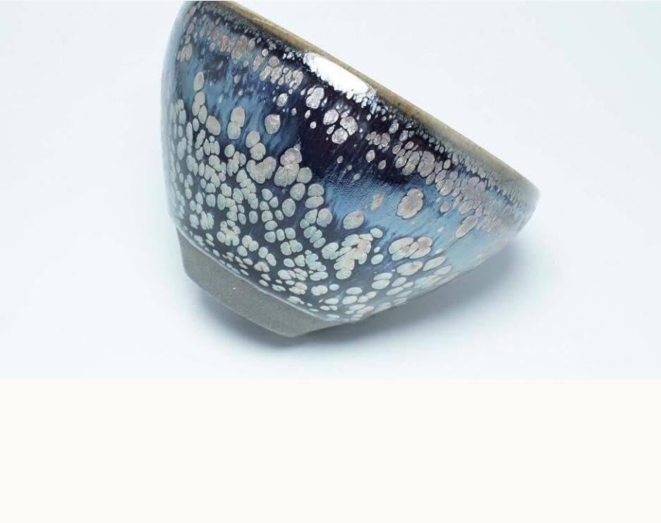 抹茶茶碗、石彫刻茶碗、赤石茶碗、倉田辰彦作、本製 抹茶茶碗、多胡石