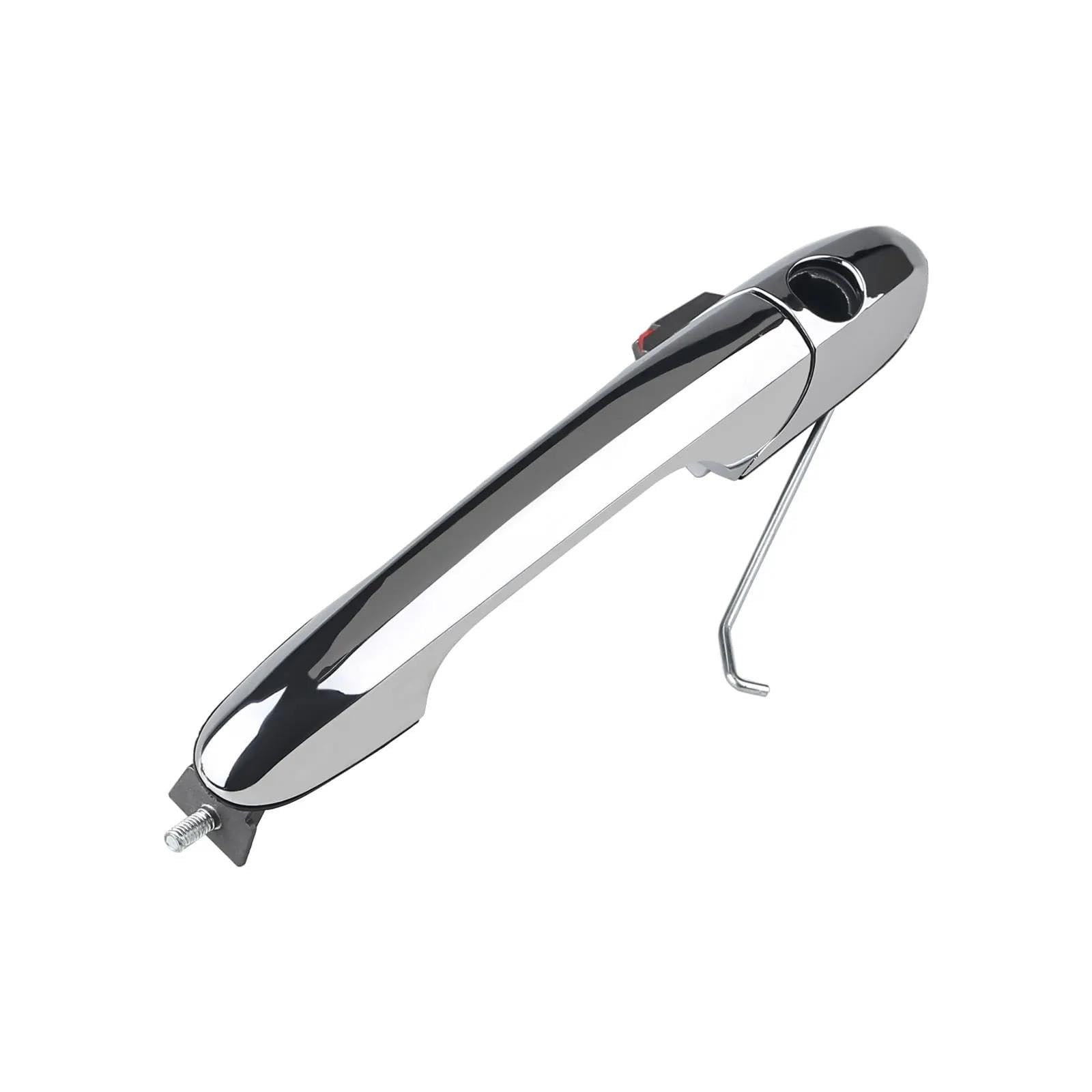 Piumuximgy One Color Car Exterior Door Handles For Fiat 500 Left Drivers Side Door Outer Handle Car Accessories 68069943Ac Drivers Side Exterior Outer Handle