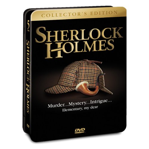 Sherlock Holmes B000NOKJEA Book Cover