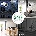 【More Stable】 SMONET 16 Channel Video Surveillance System,5-in-1 5MP Security Camera Systems(2TB Hard Drive),16pcs 1080P Indoor Outdoor Home Security Cameras,DVR Kits with Night Vision,Remote View