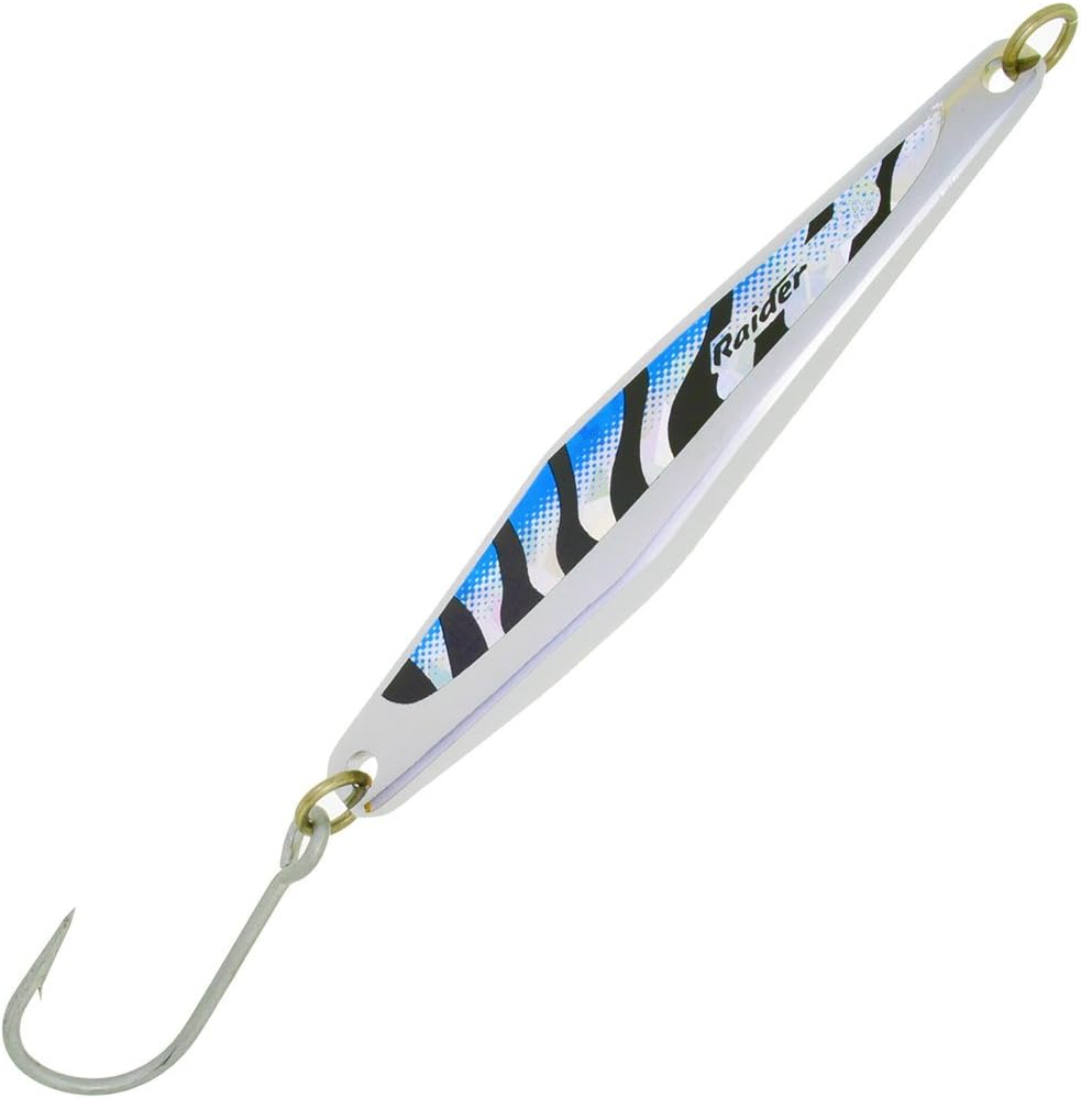 Chrome R6 & Siwash Hook 65g - 200g