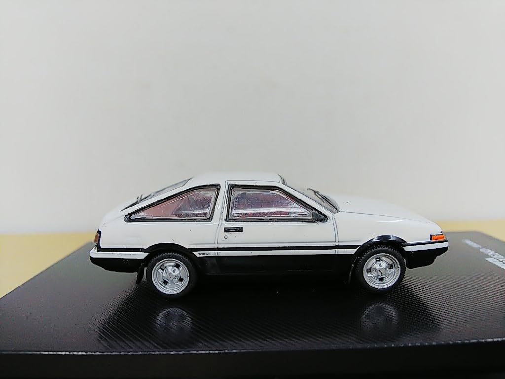 Amazon | □ デアゴスティーニ Legendary Japanese Cars 1/64 ミニカー