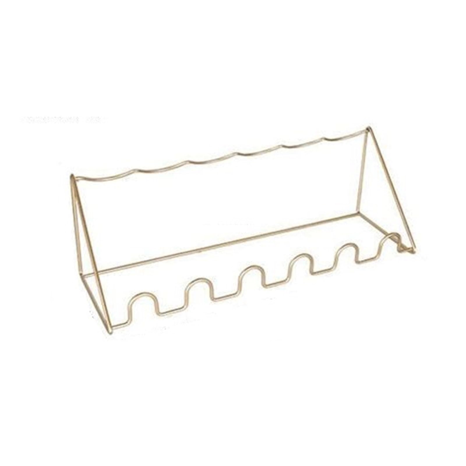 SDA287MZ Storage Angled Wine Rack Wrought Iron for the Living Room(XXL)