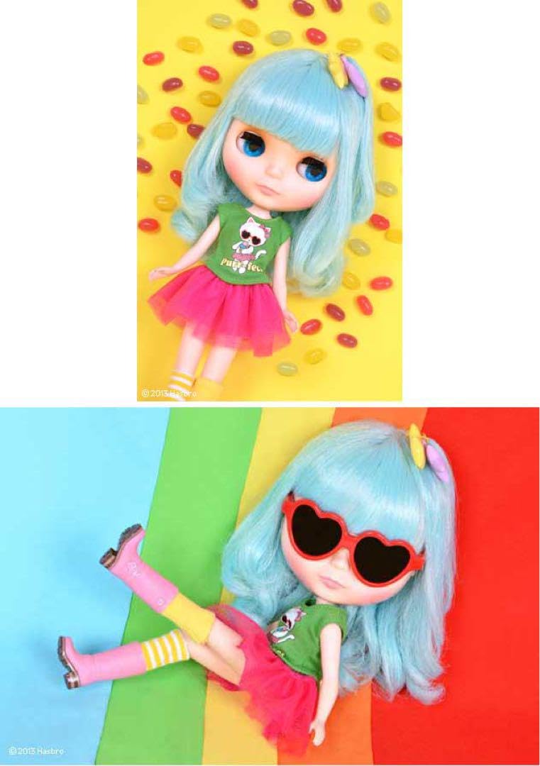 Amazon.co.jp: 輸送箱BlytheSHOP限定ドールウェンディウィークエンダー 