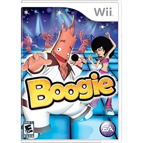 Image of Wii Boogie