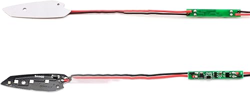 Miniatura 4 de flyyyyy Lámpara intermitente para motocicleta XSR 700 900 LED indicadora de giro, compatible con Yamaha FZ-10 FZ-09 FZ-07 FZ-03 FZ-25 FJ-09 XSR900