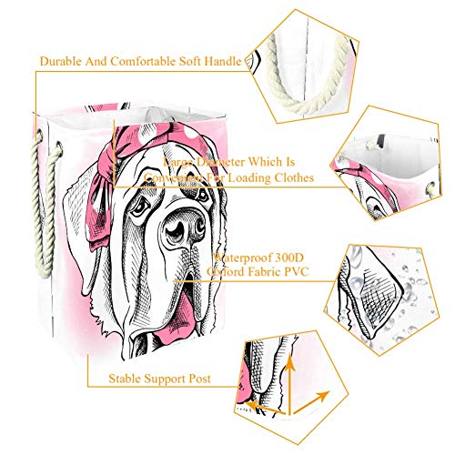 Panier à vêtements DJROW pliable pour optimiser les petits espaces - 6