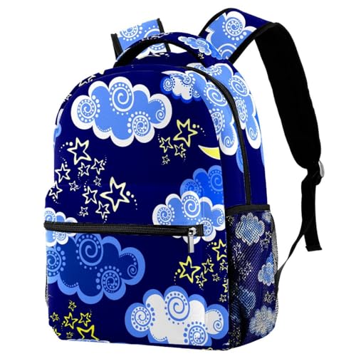 Sac à dos scolaire pour filles garçons idéal sorties et cours
