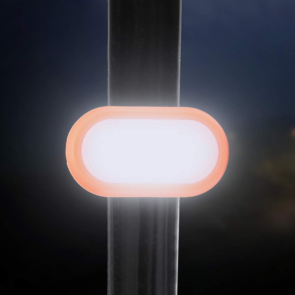 Mini Lampe LED De Course - Lampe à Pince Magnétique Étanche Pour Running, Vélo Et Activités Nocturnes