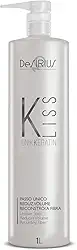 Progressiva Orgânica De Passo Único K Liss Unik Keratin 1l De Sírius