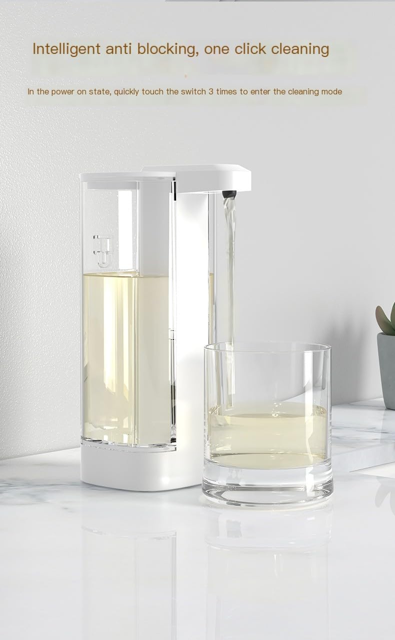Nuovo dispenser automatico di sapone a induzione P13 schiuma lavatrice a mano alimentatore liquido dispenser sapone detergente a parete tipo gel