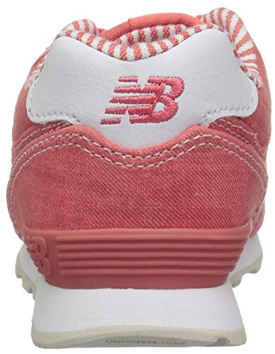 New Balance Kids' 574 V1 Beach Lace-up Sneaker3
