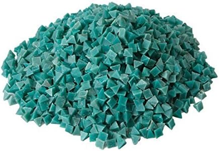 5 lb. Rust-Cutting Resin Abrasive Tumbler Media from TNM