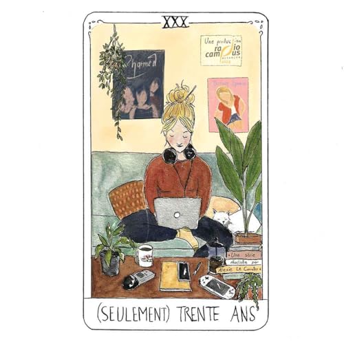 『(Seulement) trente ans』のカバーアート