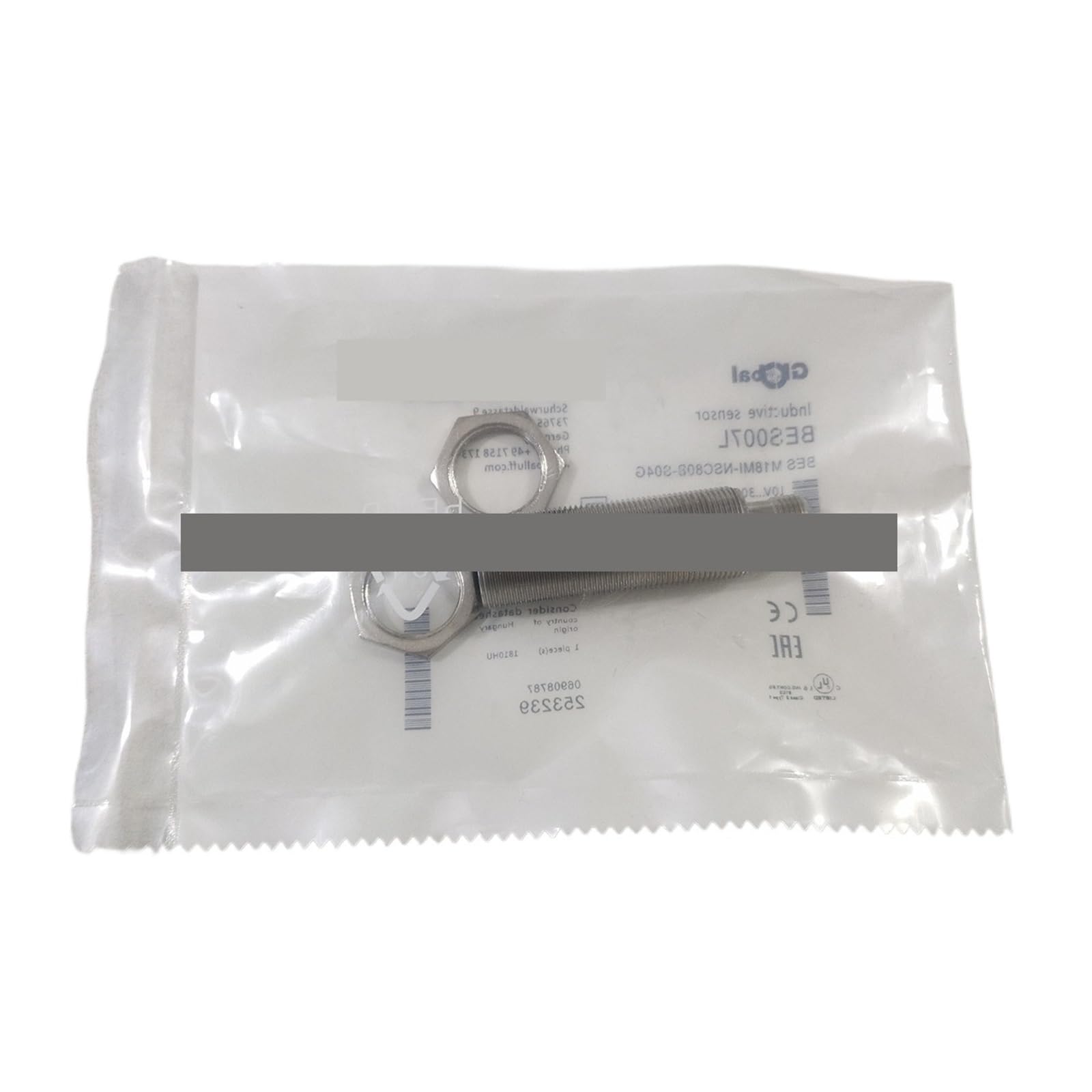XDDQWSWA 1PC M18MI-NSC80B-S04G M18MI-PSC80B-S04G Proximity Switch Sensor(M18MI-PSC80B-S04G)