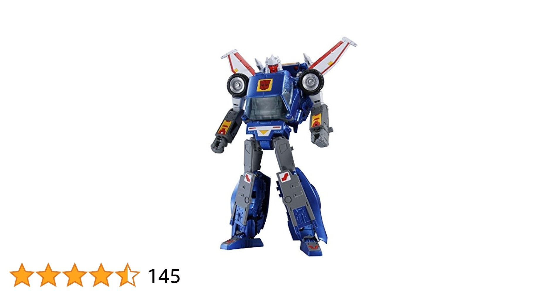Transformers Masterpiece MP-25 Tracks : Amazon.com.au: Toys