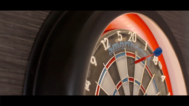 ダーツ unicorn smart  board Amazon.com : Unicorn Smartboard Bristle Dartboard - Bristle