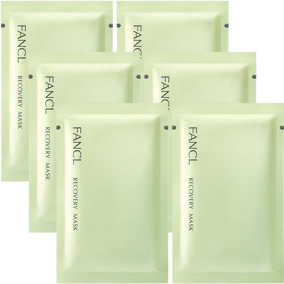 Amazon.co.jp: ファンケル (FANCL) リカバリーマスク 21mL×6枚 ＜医薬