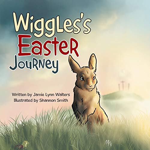 Wiggles's Easter Journey 1490863281 Book Cover