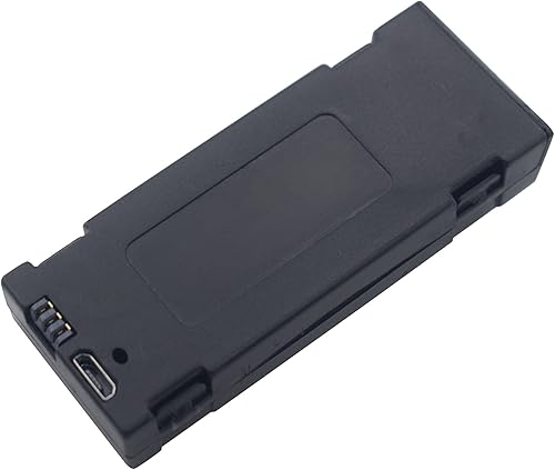 Miniatura 6 de sea jump Batería de litio de 3.7 V 1800 mAh con cable de carga USB para E88 E88PRO E88MAX E525 E99 E99PRO P1 P5PRO K3 S1 P8 RC Quadcopter Accesorios