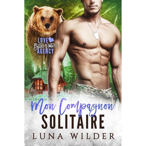 Mon Compagnon Solitaire Audiobook By Luna Wilder cover art
