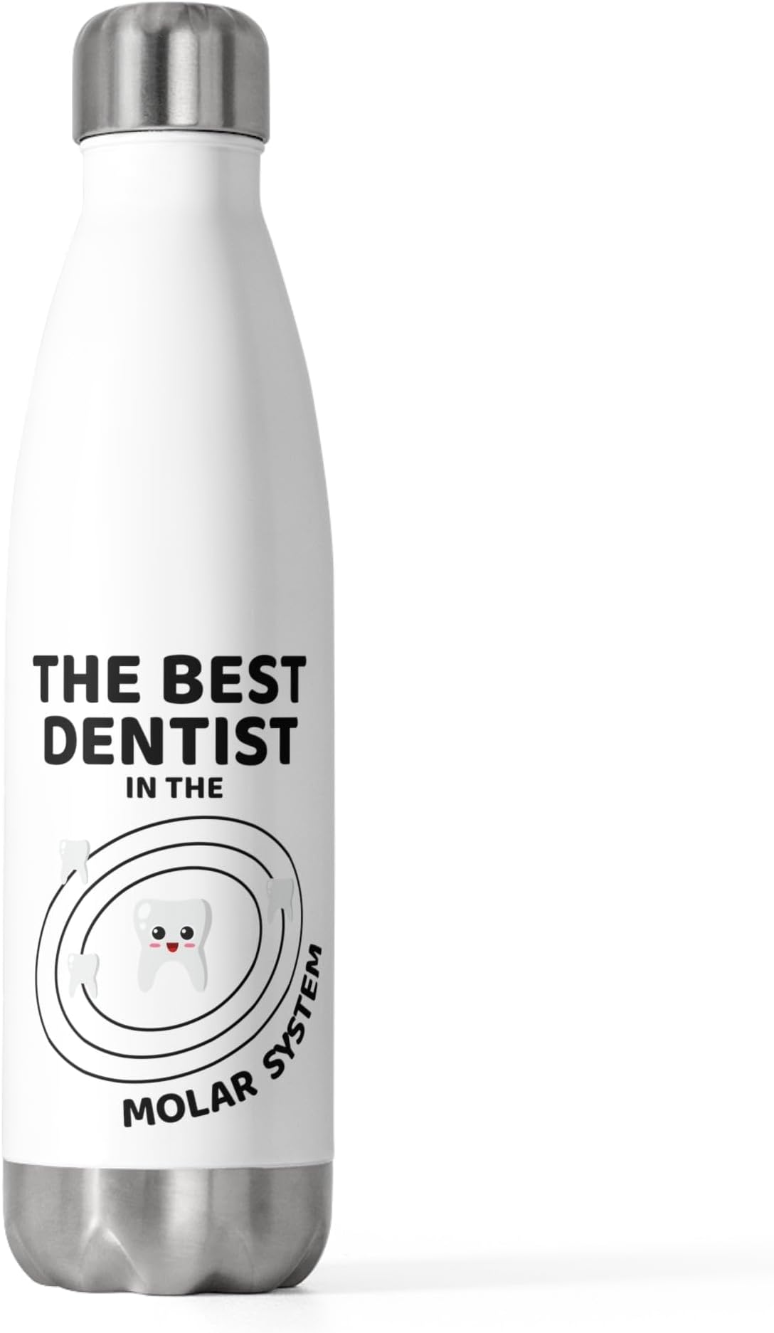 Hilarious Doctor Dentistry Cavity Cavities Orthodontist fan Novelty Orthodontics Medicine dental practitioner 20oz Insulated Bottle 20oz