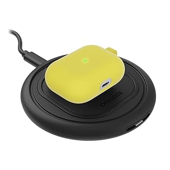 THE MONSTERS エアポッドケース イエロー Amazon | ZENIX DESIGN TECH Airpods Pro 用 ケース カラビナ