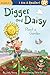 Digger and Daisy Plant a Garden (I AM A READER!: Digger and Daisy)