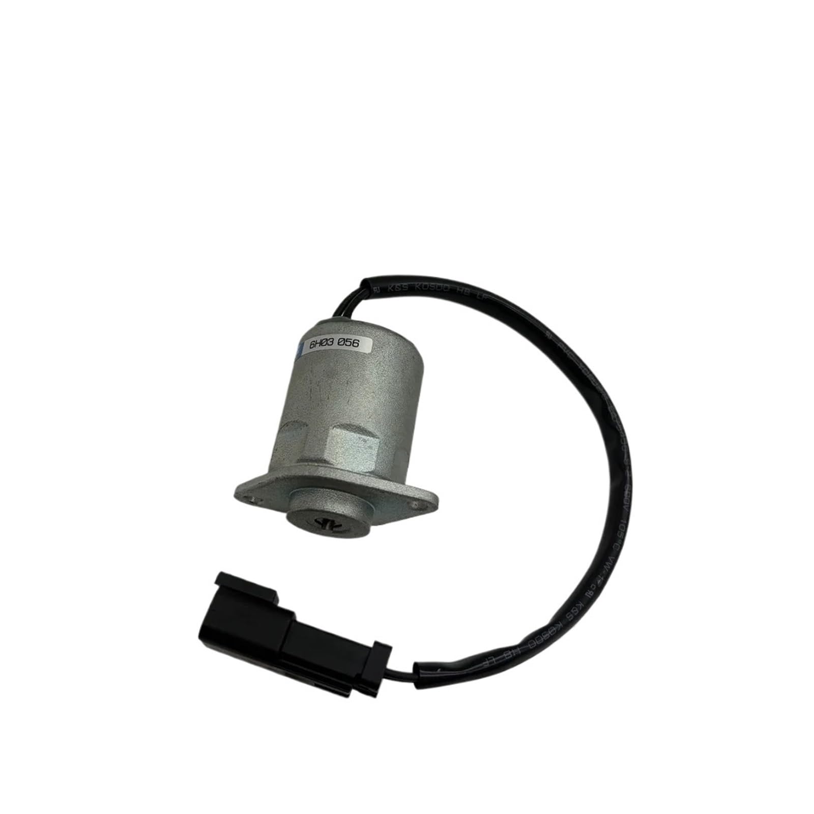 Électrovanne 714-23-15520 pour résoudre les pannes de transmission du D65EX