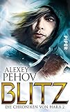 Cover zum Buch Blitz