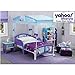 Delta Children Canopy Toddler Bed, Disney Frozen