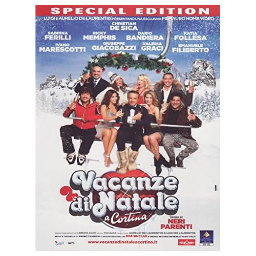 Vacanze Di Natale A Cortina