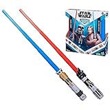DES MILLIERS DE COMBINAISONS : Les pièces Lightsaber Forge permettent de créer des milliers de combinaisons incroyables. (Le nombre total de combinaisons inclut tous les produits Lightsaber Forge. Vendus séparément, dans la limite des stocks.)