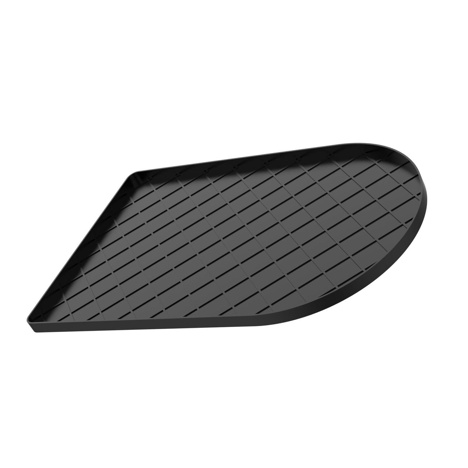 Jazuaiao Tamping Mat Silicone Nonslip Holder Pad Coffee Accessories Tamp Station Mat for Countertop Accessories Thickened Silicone Coffee Nonslip Cup Holder