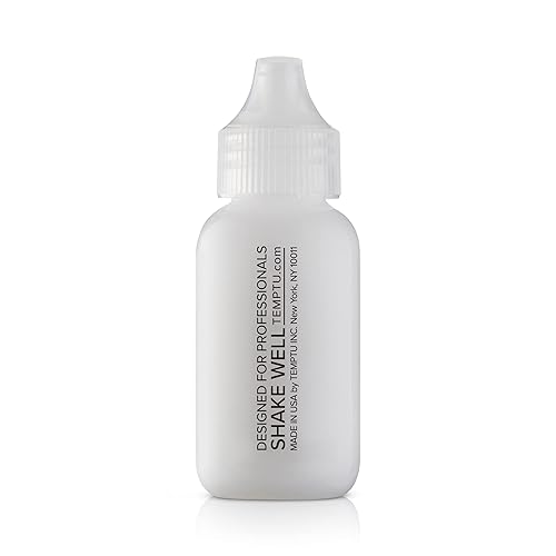 Miniatura 2 de Silicio Base para mezclar Medio 12oz TEMPTU PRO aerógrafo maquillaje producto