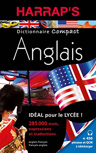 Télécharger Harrap's dictionnaire compact anglais livre En ligne