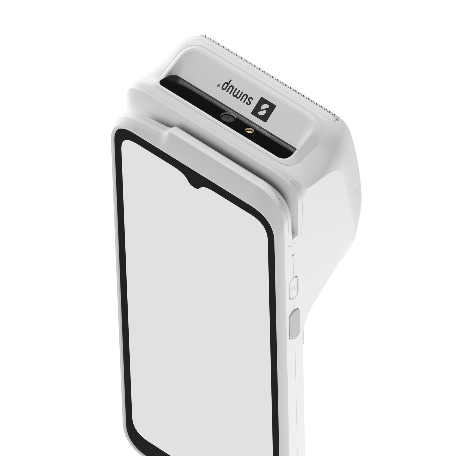 SumUp Terminal – Mobiles Kartenterminal mit integriertem Belegdrucker und Touchscreen