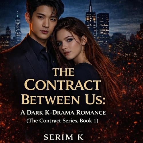 『The Contract Between Us』のカバーアート