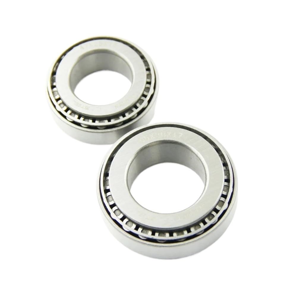 Roulements de direction coniques 25-47-15 mm compatibles FZR600 moto