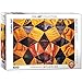 Produktbild EuroGraphics Puzzle Salvador Dalí Fünfzig abstrakte Bilder, 1000 Teile, Mehrfarbig