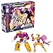 Produktbild Transformers Generations Legacy Wreck N Rule Collection Comic Universe Impactor und Spindle, Amazon Exclusive, ab 8 Jahren, 14 cm, F3080, Multi