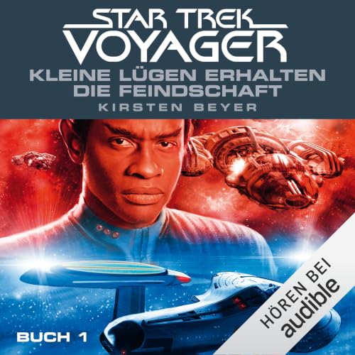 Kleine Lügen erhalten die Feindschaft 1: Star Trek Voyager 12