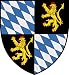 Michael & Rene Pflüger Barmstedt 8 x 7,3 cm - Wappen Kontur geschnitten - Autoaufkleber Kurpfalz Sticker Aufkleber fürs Auto Motorrad Handy Laptop