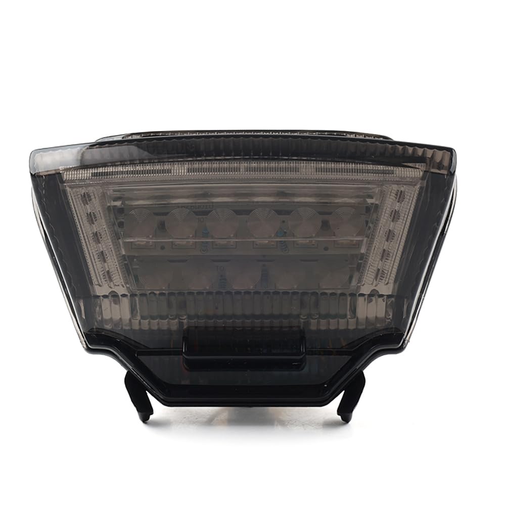 Amazon.com: CNxinn10 Plastic Motorcycle Tail Rear Brake LED Light
